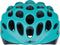 catlike helm kitten aquamarijn maat xs 49-52cm