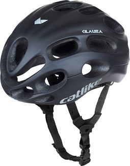 catlike helm | race | kunststof | zwart