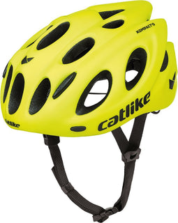 catlike helm | urban | kunststof | geel