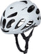 catlike helm vento wit glans maat m 55-57cm