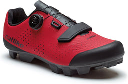 Catlike schoenen Kompact'o X1 MTB Nylon 37 rood