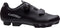 Catlike schoenen Kompact'o X1 MTB Nylon 39 zwart