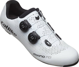 Catlike schoenen Mixino RC1 Carbon maat 44 wit