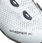 Catlike schoenen Whisper R1 Nylon maat 40 wit