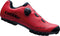 Catlike schoenen Whisper X1 MTB Nylon maat 41 rood