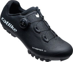 Catlike schoenen Whisper X1 MTB Nylon maat 41 zwart