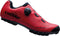 Catlike Whisper X1 Nylon Mtb-schoenen Rood EU 45 Man
