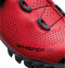 Catlike Whisper X1 Nylon Mtb-schoenen Rood EU 45 Man