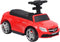vidaXL Duw-loopauto Mercedes Benz C63 rood