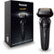 Panasonic ES-LS6A - Scheerapparaat - 6 ultradunne mesjes - Multi-Flex 3D scheerkop