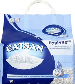Catsan Hygiene Plus 10 ltr