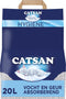 Catsan Kattenbakvulling - Hygiene Plus Geurabsorberend - 20 L