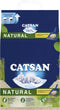Catsan Kattenbakvulling - Natural Klontvormend - 8 L