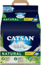 Catsan Kattenbakvulling - Natural Klontvormend - 8 L