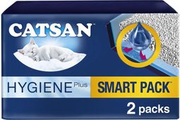 Catsan Kattenbakvulling - Smart Pack - 2 x 4 L