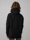 Petrol Industries - Jongens Comfy hoodie - Katoen - Zwart - Maat 176