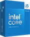 Intel Core i5-14600KF - Processor - 14 cores - LGA 1700 - 125W TDP