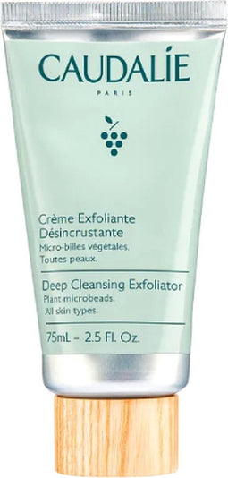 Caudalie Creme Exfoliant Descaling Remover 75 Ml