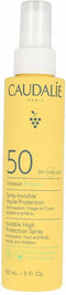 CAUDALIE - Invisible High Protection Spray SPF50 - 150 ml - SPF 50