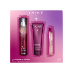 Caudalie Le trio The de vignes set