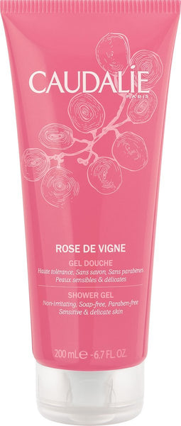 Caudalie - Rose de Vigne Showergel 200 ml