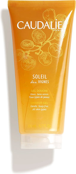 CAUDALIE - Soleil des Vignes Douchegel - 200 ml - douchegel