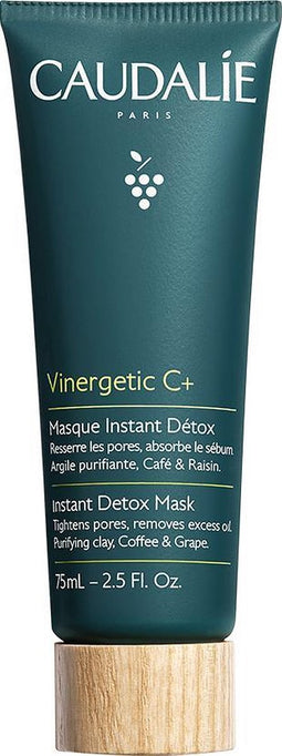 Caudalie Vinergetic C+ Instant Detox Masker