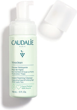 Caudalie Vinoclean Mousse Nettoyante Fleur de Vigne