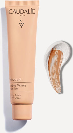 CAUDALIE - Vinocrush Getinte Crème Tint 3 - 30 ml - BB & CC Crème