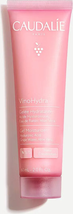 Caudalie VinoHydra Hydraterende Gel 60ml