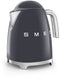 Smeg KLF03GREU - Waterkoker - 1,7L - Groen