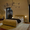 Juskys Nizza - Gestoffeerd Bed - LED Verlichting Bedlade - 180 x 200 cm - Grijs