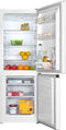 Hanseatic HKGK1434CW - Koelvriescombinatie - 175 liter - Energieklasse C - Wit