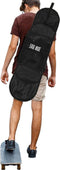 Waterdichte Skateboard Schoudertas - Ideaal voor Longboards en Standaard Skateboards