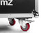 BeamZ FCC9 - Flightcase voor 8 stuks BBP9 serie uplights - Oplaadfunctie - Zwart