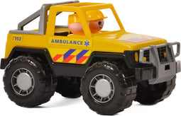 Cavallino Ambulance Auto