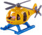 Cavallino Ambulance helikopter met Speelfiguur, 29,5cm