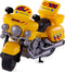 Cavallino Ambulance Motorfiets
