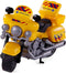 Cavallino Ambulance Motorfiets