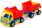 Cavallino Basics Kiepwagen met Trailer