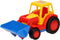 Cavallino Basics Tractor met Shovel