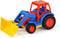 Cavallino Basics Tractor met Shovel
