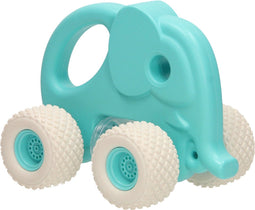 Cavallino Blauwe Olifant met Ratel
