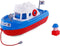 Cavallino Boot met Speelfiguur