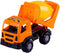 Cavallino Bouw Mixer Vrachtwagen, 22,5cm
