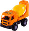 Cavallino Bouw Mixer Vrachtwagen, 22,5cm
