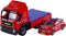 Cavallino Brandweervrachtwagen en Brandweerauto, Schaal 1:16