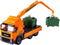 Cavallino Container Vrachtwagen, Schaal 1:16