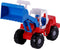 Cavallino Graafmachine met Speelfiguur