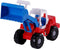 Cavallino Graafmachine met Speelfiguur